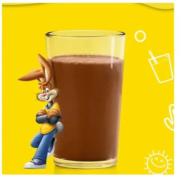 Nesquik Sıcak veya Soğuk İçecek